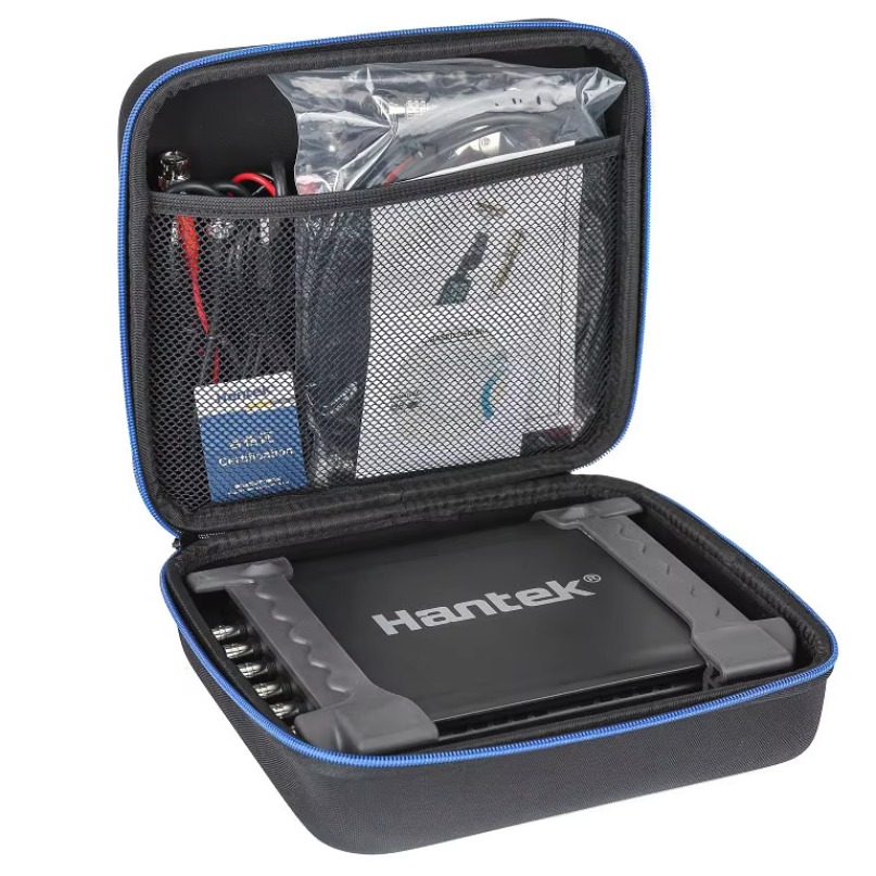 Automotive Diagnostic Oscilloscope 8 Channel - Hantek 1008C USB自動車用オシロスコープ-8チャンネル試験・診断装置