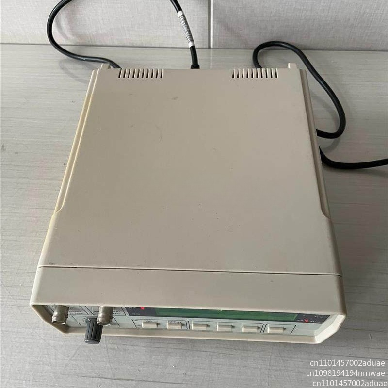 Benchtop Frequency Counter Meter 2.4Ghz - VC3165 高解像度カウンター 2.4GHz アンテナアナライザー 8 桁