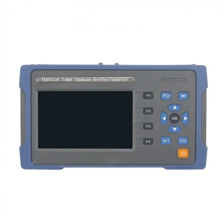 Optical Time Domain Reflectometer Otdr 1310 1550Nm - TM291D デュアル波長 1310/1550NM 標準光時間領域反射計（OTDR）タッチスクリーン付きテスター