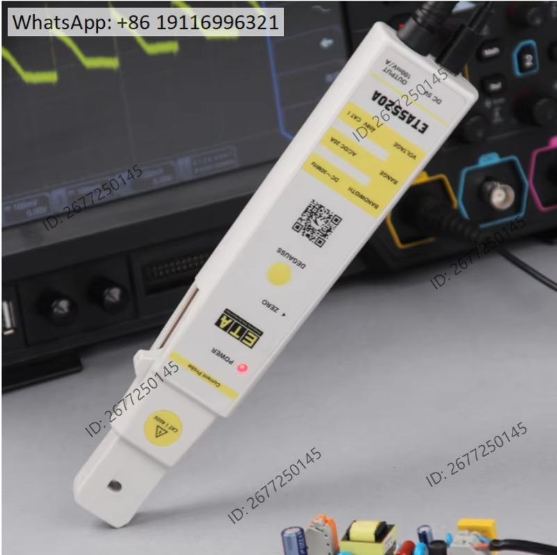 Current Probe Ac Dc 50Mhz Oscilloscope - ETA 5540B 50MHz 40A 高周波 AC/DC