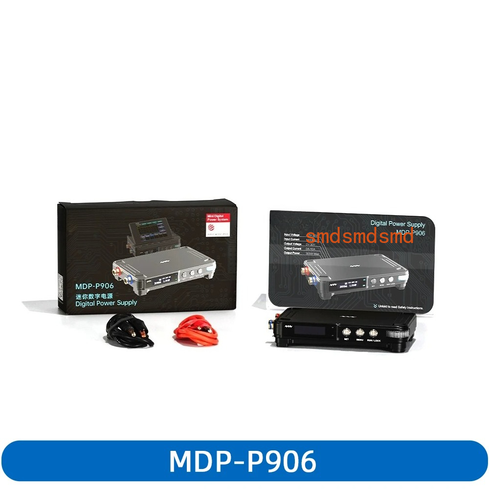 Programmable Linear Dc Power Supply 30V 10A - MDP-P906 デジタル電源 調整可能 30V 10A CV