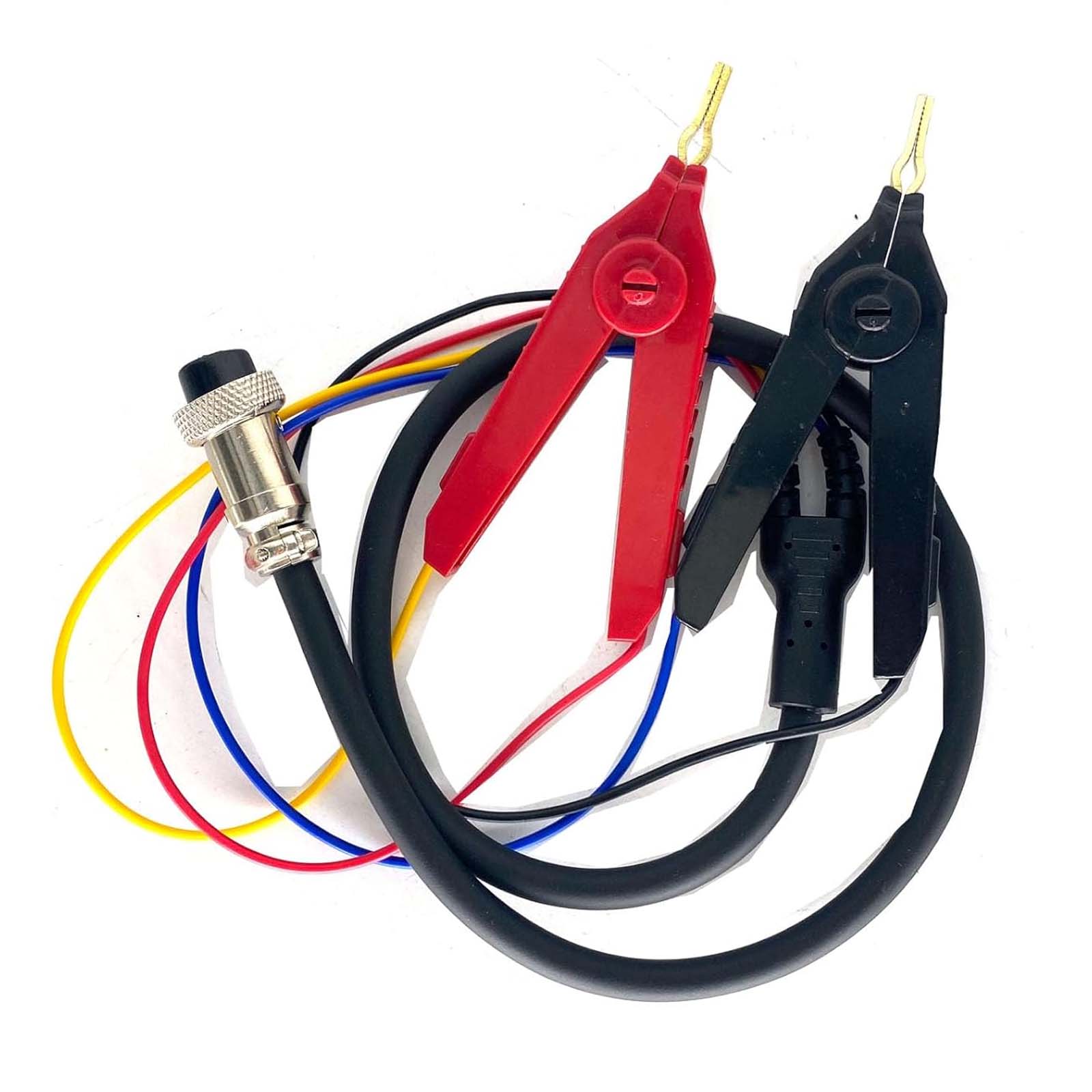 RC3563 内部抵抗検出器クリップ、4 線式 AC リチウ - Battery Internal Resistance Tester Four Wire のレビューと価格