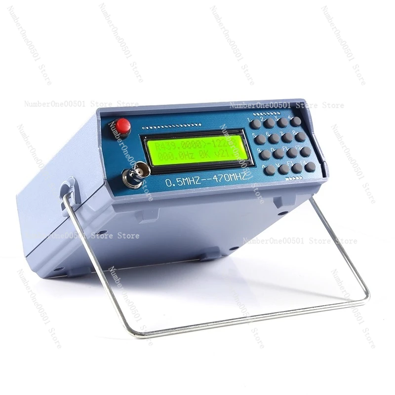 RF信号発生器 0.5MHz～470MHz 高周波FM源 ウ - Rf Signal Generator 0.5Mhz To 470Mhz のレビューと価格