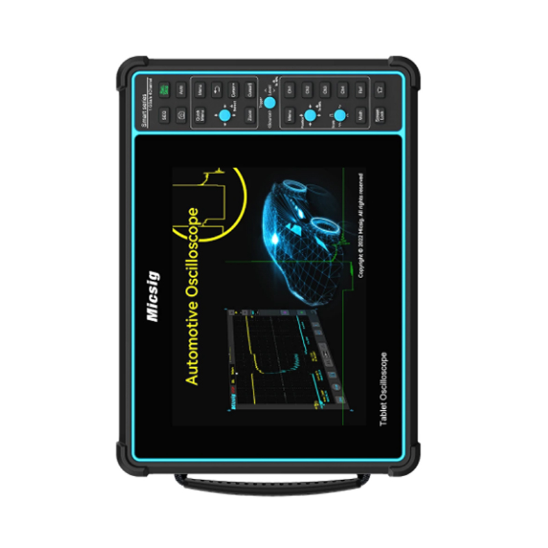 SATO1004 Micsig 自動車用タブレットオシロスコ - Handheld Tablet Oscilloscope Touchscreen 100Mhz のレビューと価格