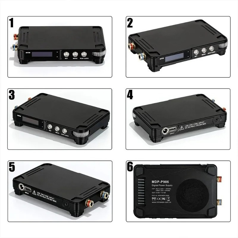 MDP-P906 デジタル電源調整可能 30V 10A CV - Programmable Linear Dc Power Supply 30V 10A のレビューと価格