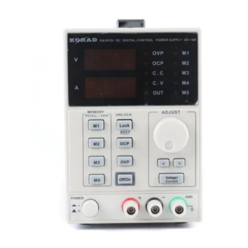 3010P 調整可能デジタルリニアプログラマブルスイッチDC - Programmable Linear Dc Power Supply 30V 10A のレビューと価格