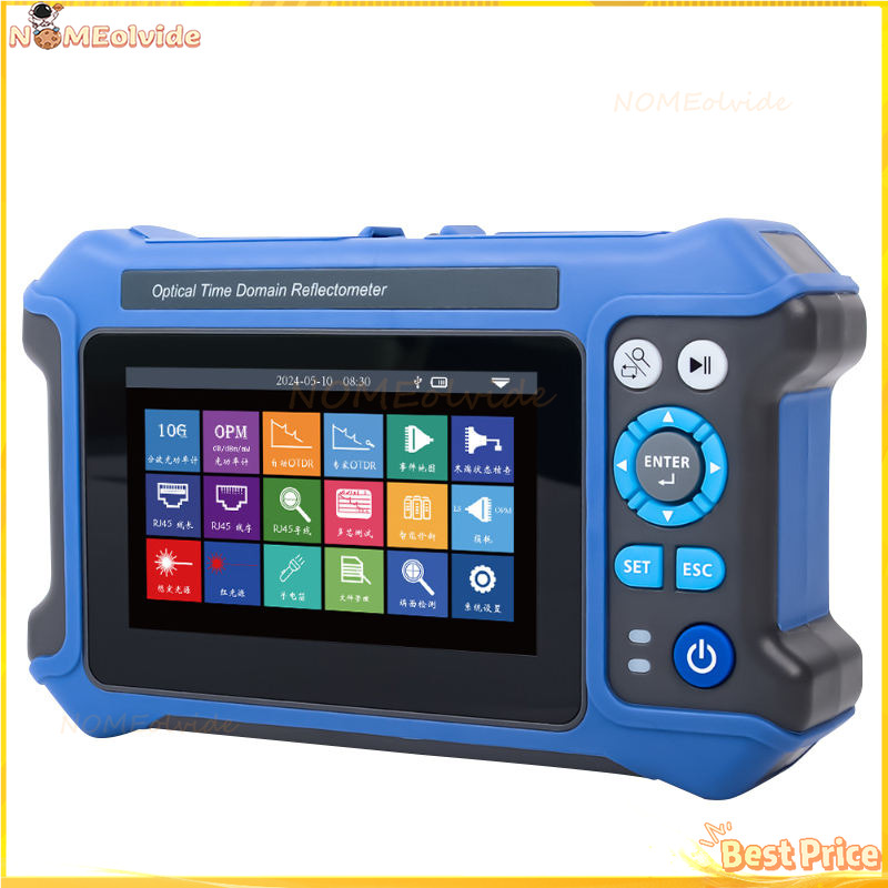 Joinwit-otdr, jw3302k, 28db/26 - Optical Time Domain Reflectometer Otdr 1310 1550Nm のレビューと価格