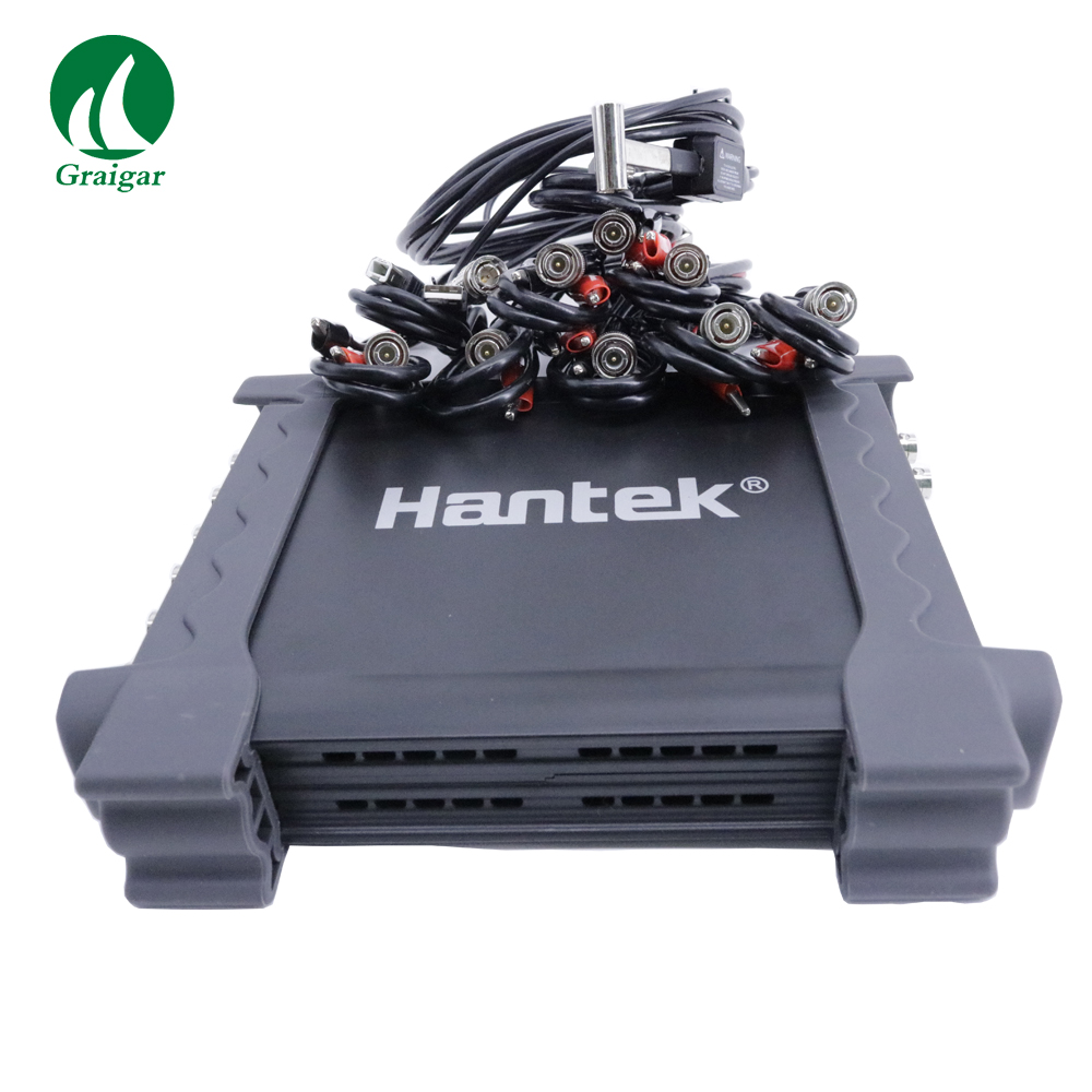 Hantek 1008C プロフェッショナル8チャンネル自動 - Automotive Diagnostic Oscilloscope 8 Channel のレビューと価格
