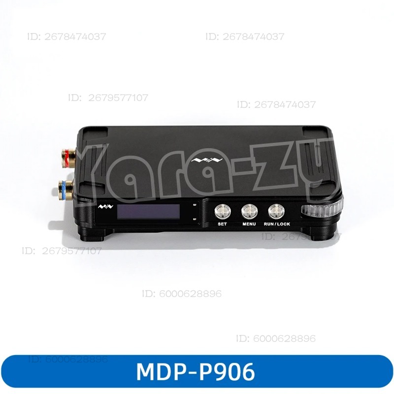 Miniware MDP-P906 デジタル電源 調整可能  - Programmable Linear Dc Power Supply 30V 10A のレビューと価格