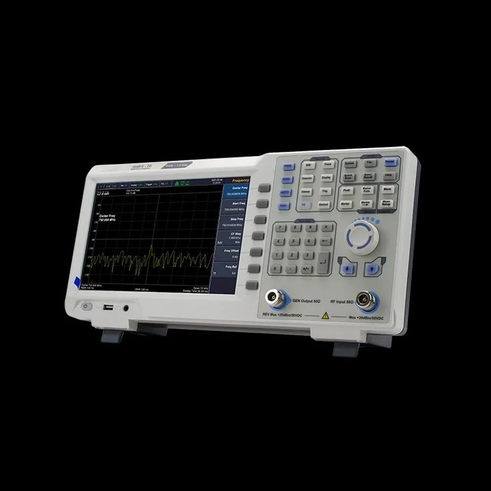 9kHz～1.5GHz スペクトラムアナライザ（トラッキング - Spectrum Analyzer Tracking Generator 1.5Ghz のレビューと価格