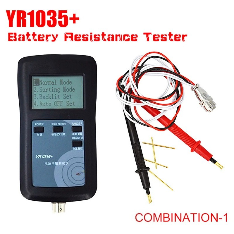 Gzyoraストア 4線式YR1035リチウム電池内部抵抗テ - Battery Internal Resistance Tester Four Wire のレビューと価格
