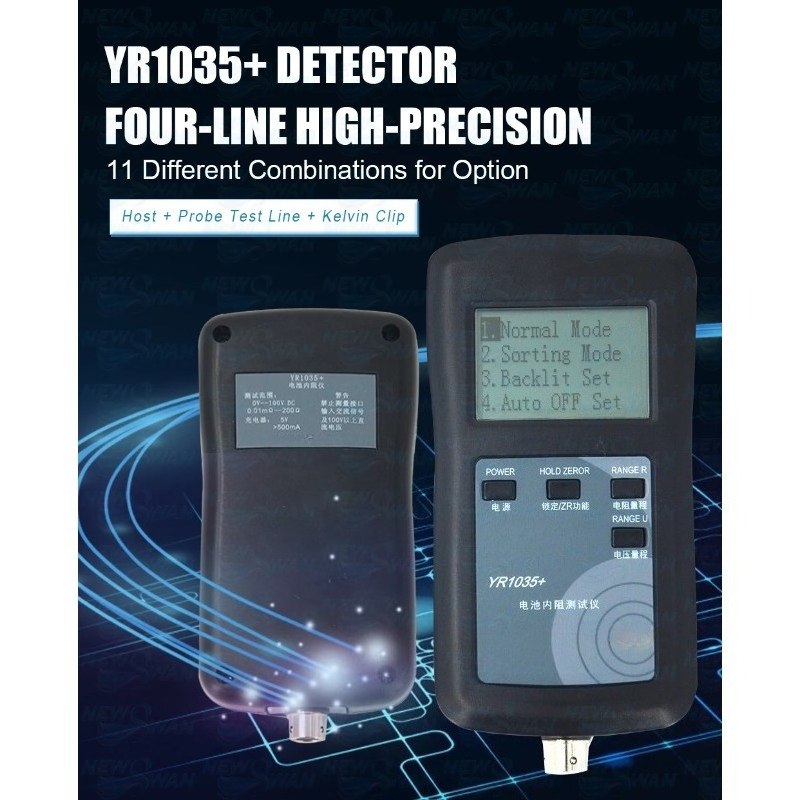 Gzyoraストア 4線式YR1035リチウム電池内部抵抗テ - Battery Internal Resistance Tester Four Wire のレビューと価格