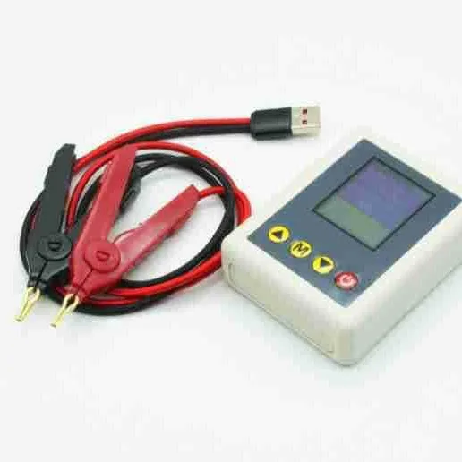 新着商品 TS4520 エントリーレベル 4線式ハンドヘルド - Battery Internal Resistance Tester Four Wire のレビューと価格