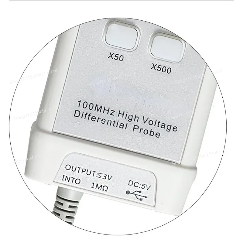 100MHz 1300V 高電圧差動プローブキット 3.5n - High Voltage Differential Probe 100Mhz 1300V のレビューと価格