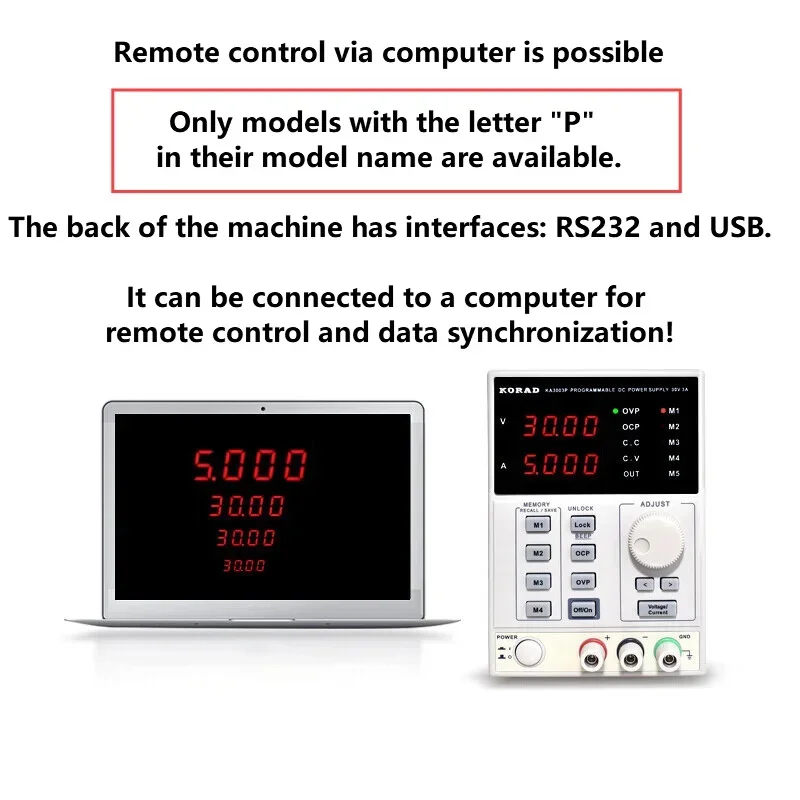 30V、60V、2A、3A、5A、10Aのリニア直流安定化電 - Programmable Linear Dc Power Supply 30V 10A のレビューと価格