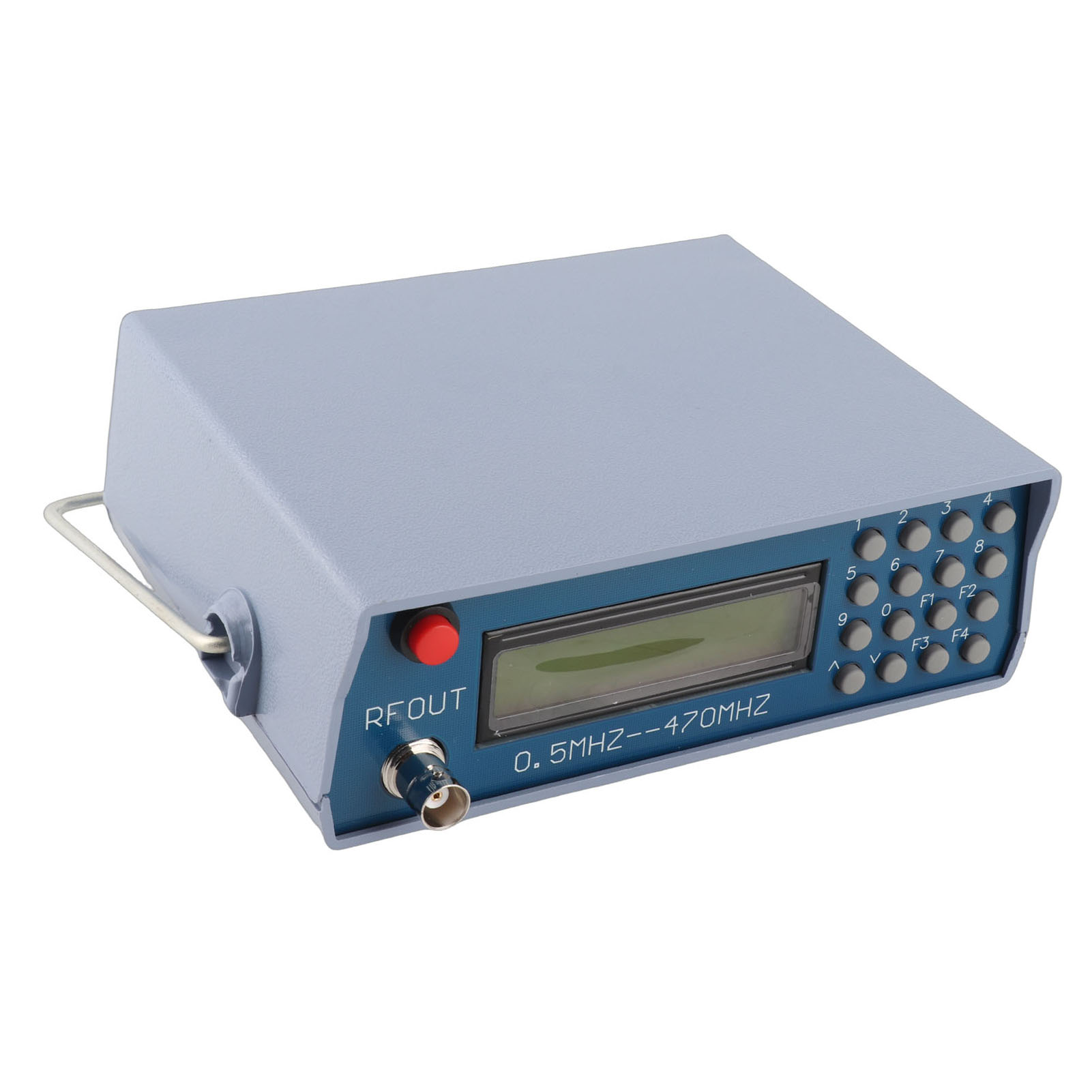 信号発生器モジュール RF 信号発生器 オーディオ変調信号源 - Rf Signal Generator 0.5Mhz To 470Mhz のレビューと価格