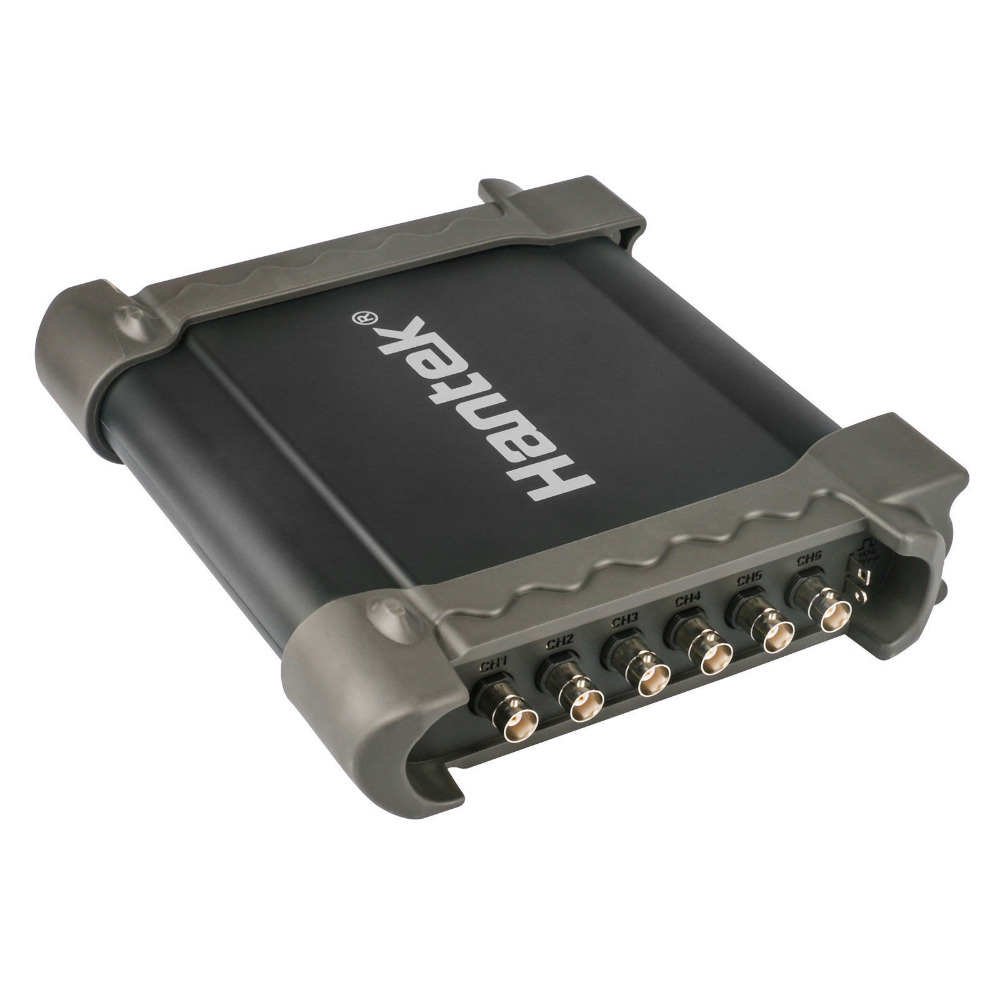 Hantek 1008C 自動車用オシロスコープ 8チャンネ - Automotive Diagnostic Oscilloscope 8 Channel のレビューと価格