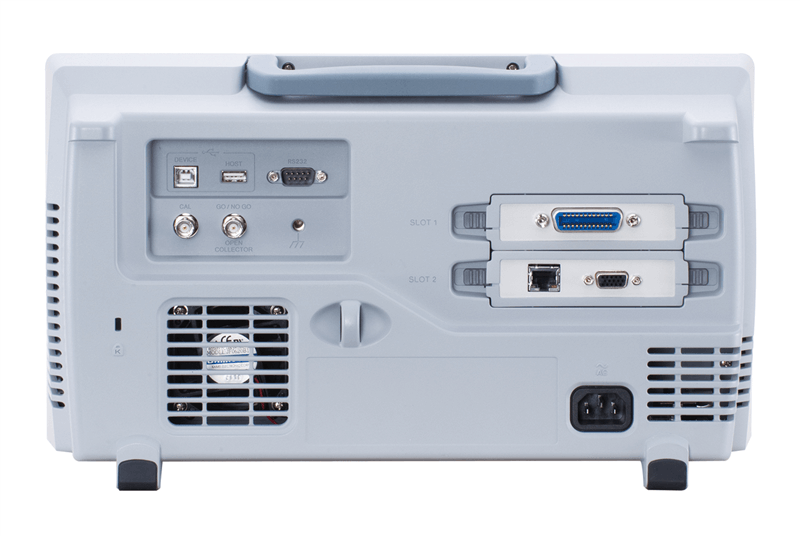 GWINSTEK GDS-2104A カラーDSOデジタルス - Digital Storage Oscilloscope 4 Channel 100Mhz のレビューと価格