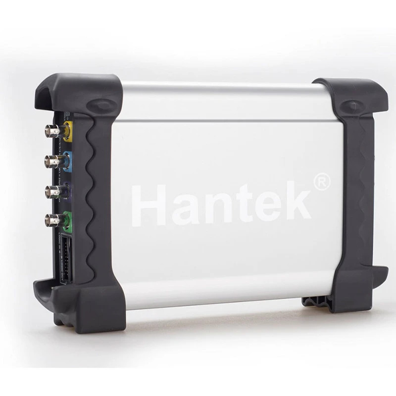 Hantek DSO3254A デジタルオシロスコープ 4チ - Digital Storage Oscilloscope 4 Channel 100Mhz のレビューと価格