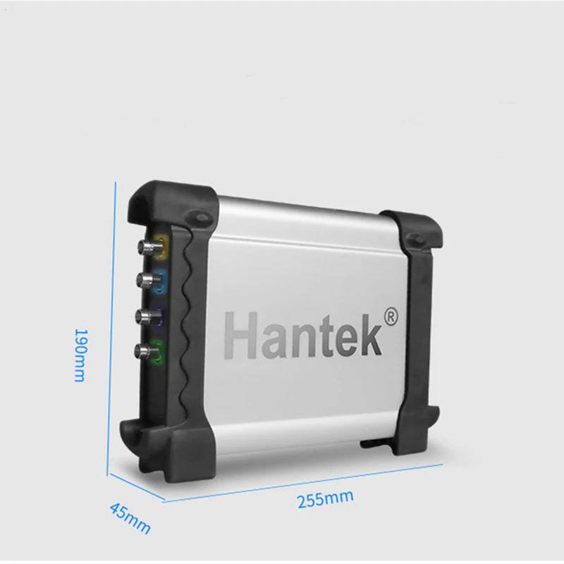 Hantek DSO3254A デジタルオシロスコープ 4チ - Digital Storage Oscilloscope 4 Channel 100Mhz のレビューと価格