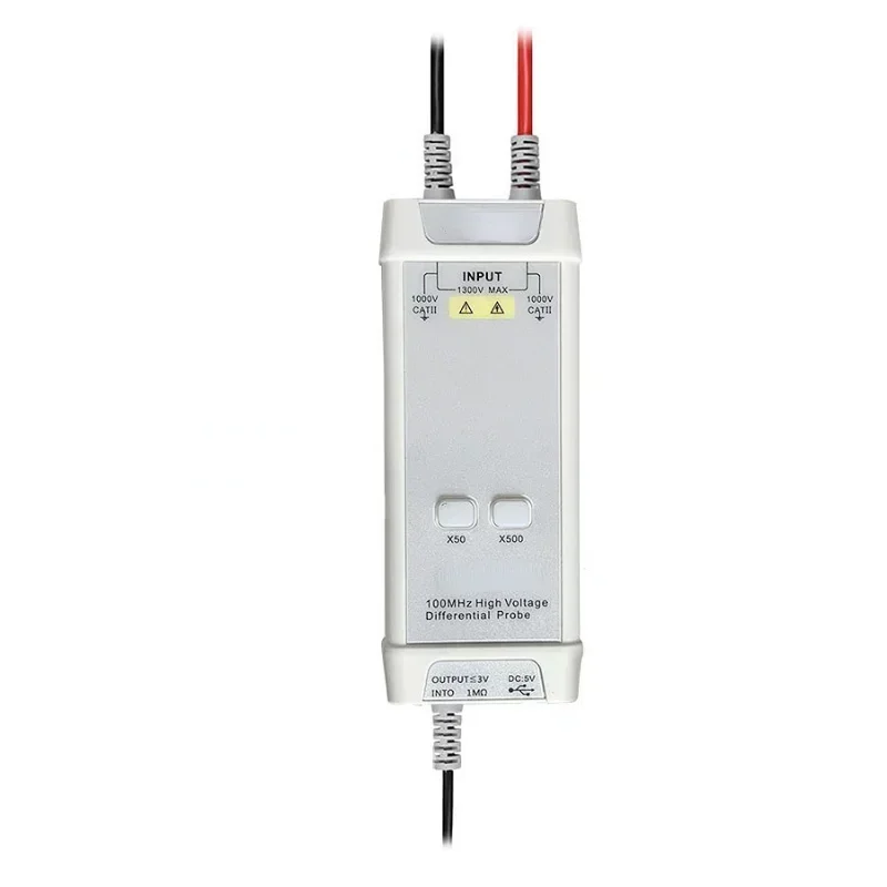 新しいオシロスコープ 1300V 100MHz 高電圧差動プ - High Voltage Differential Probe 100Mhz 1300V のレビューと価格