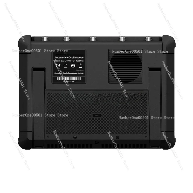 自動車用タブレットオシロスコープ 8インチ TFT LCD  - Handheld Tablet Oscilloscope Touchscreen 100Mhz のレビューと価格
