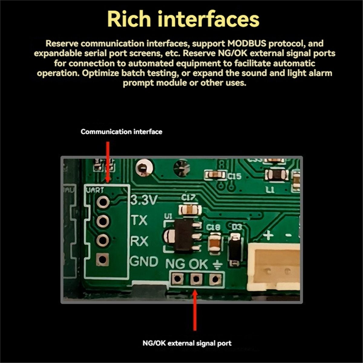 popop T459 DC 5V 4 線式バッテリー内部抵抗 - Battery Internal Resistance Tester Four Wire のレビューと価格