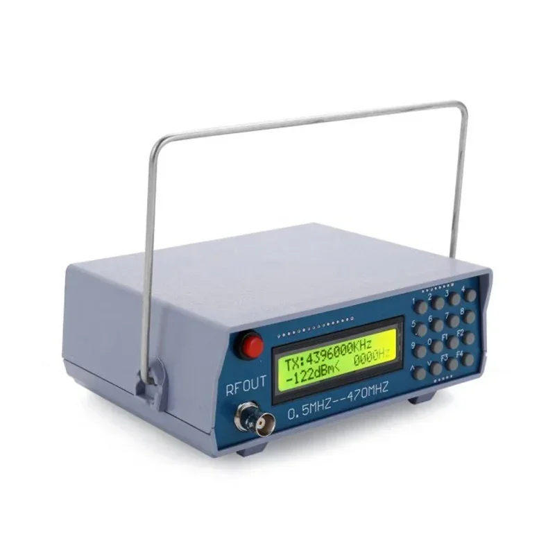 デジタル高周波RF信号源0.5MHz-470MHz範囲FMラ - Rf Signal Generator 0.5Mhz To 470Mhz のレビューと価格