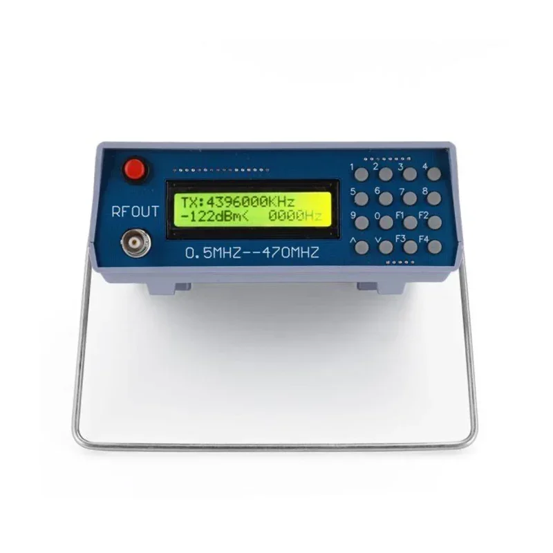 デジタル高周波RF信号源0.5MHz-470MHz範囲FMラ - Rf Signal Generator 0.5Mhz To 470Mhz のレビューと価格