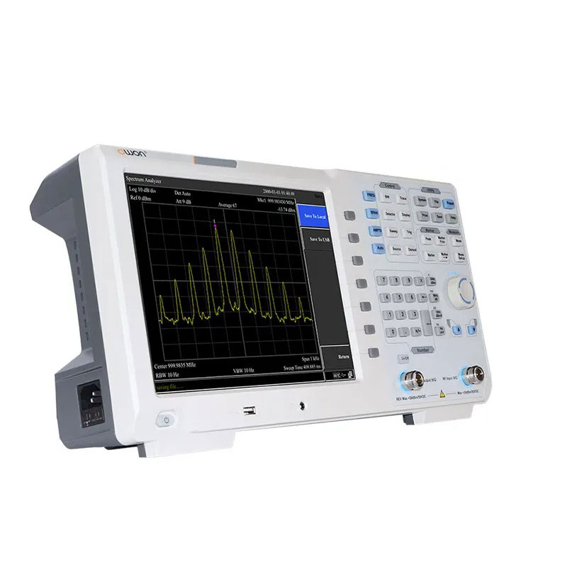 OWON XSA1015P-TG 9KHz-1.5GHz ポ - Spectrum Analyzer Tracking Generator 1.5Ghz のレビューと価格