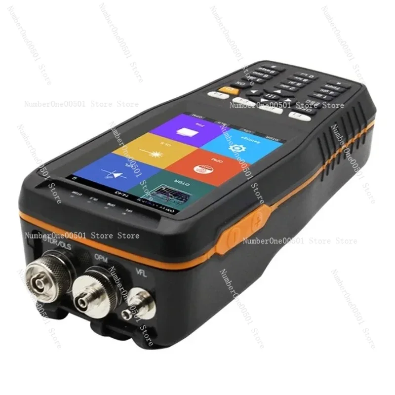 TM290 スマートOTDR 1310 1550nm 161 - Optical Time Domain Reflectometer Otdr 1310 1550Nm のレビューと価格