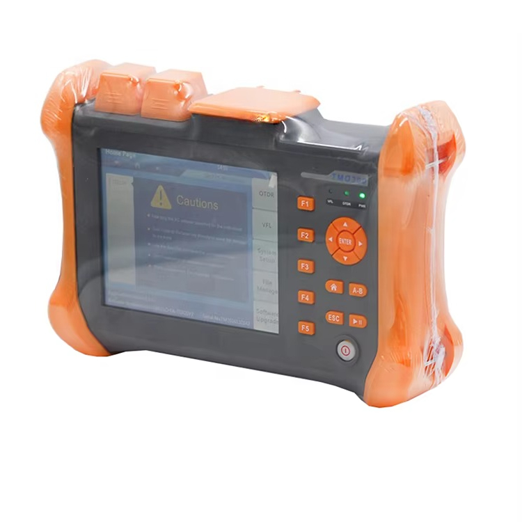 ハンドヘルド120KM 1310/1550nm OTDR一体 - Optical Time Domain Reflectometer Otdr 1310 1550Nm のレビューと価格