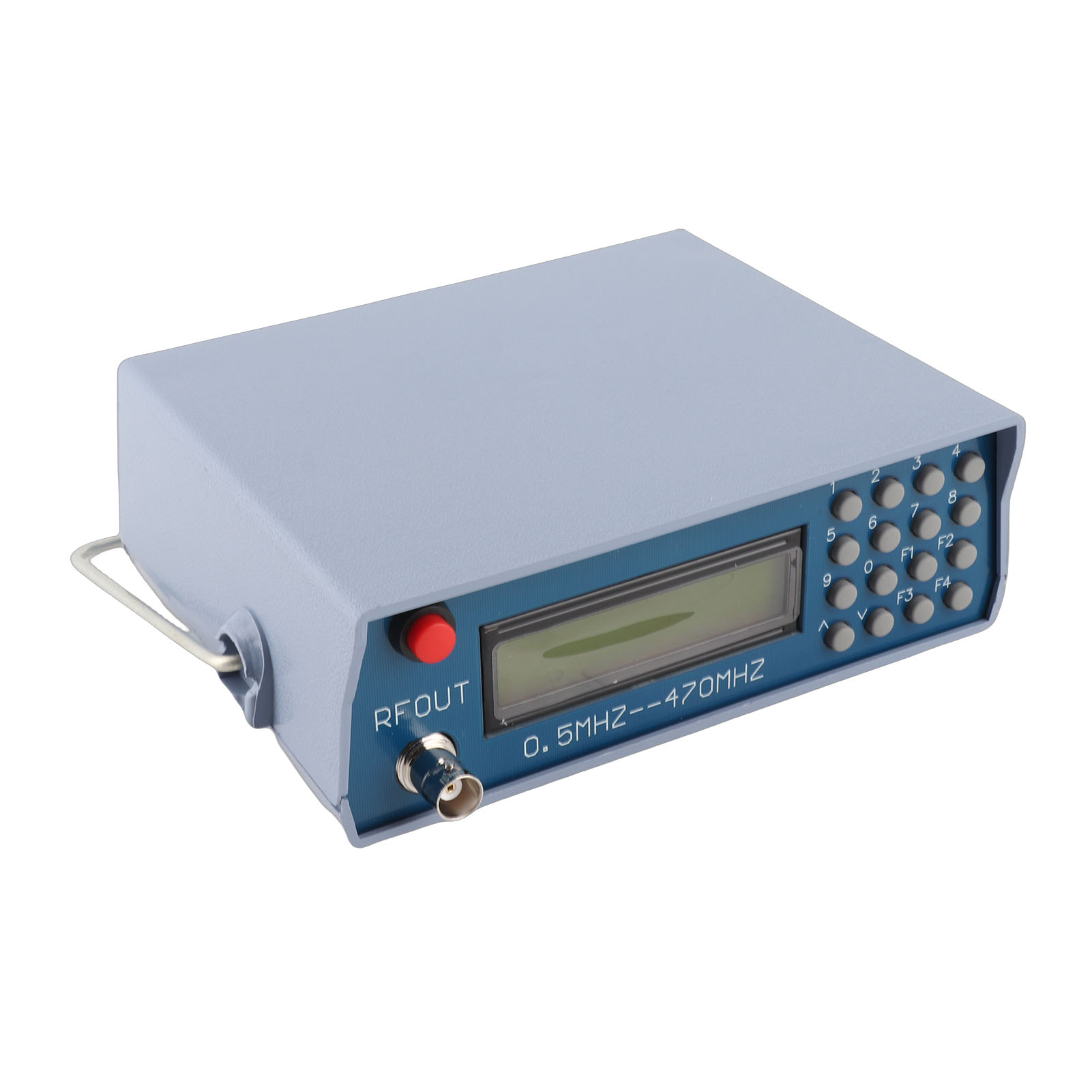 RF信号発生器 オーディオモジュレーション信号源 コンディシ - Rf Signal Generator 0.5Mhz To 470Mhz のレビューと価格