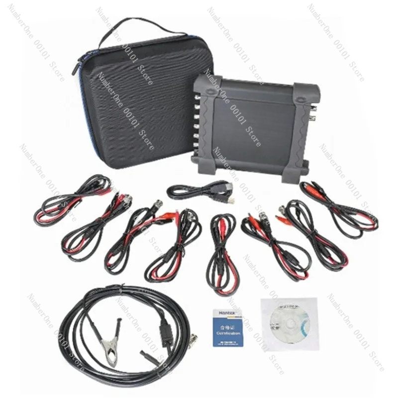 8チャンネルPC USB自動車用オシロスコープ、1008C診 - Automotive Diagnostic Oscilloscope 8 Channel のレビューと価格