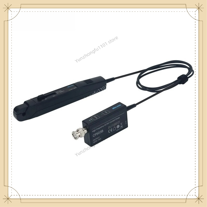 CP503B 高周波AC/DC電流プローブ、50MHz 5A - Current Probe Ac Dc 50Mhz Oscilloscope のレビューと価格
