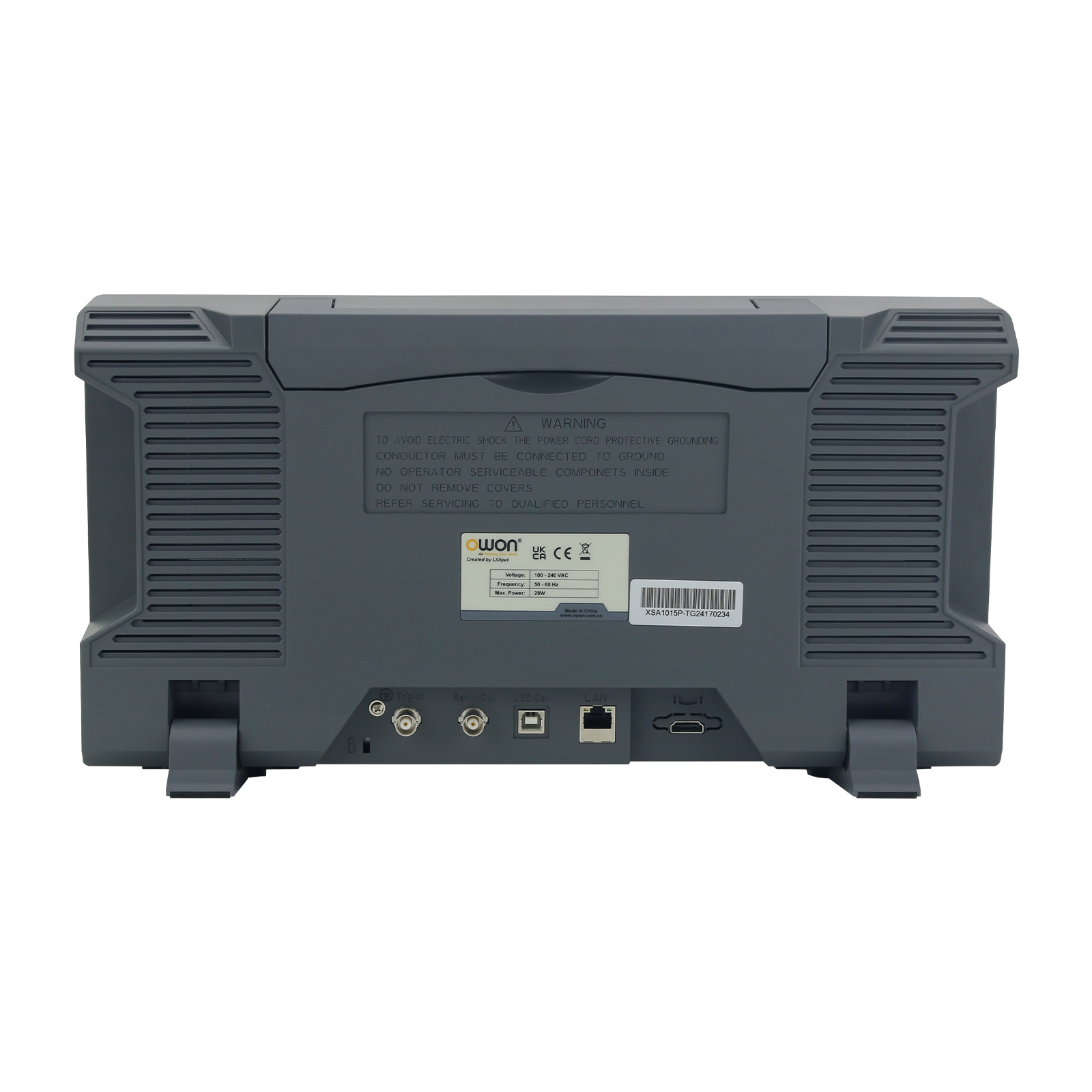 OWON XSA1015P-TG XSA1032P-TG ス - Spectrum Analyzer Tracking Generator 1.5Ghz のレビューと価格