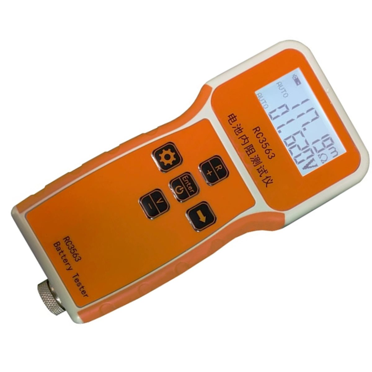 RC3563 高内部抵抗検出器 トゥルー4線式ACリチウム鉛 - Battery Internal Resistance Tester Four Wire のレビューと価格