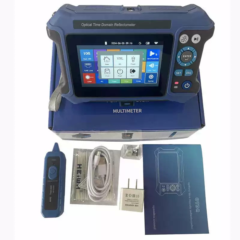 Joinwit JW3302K 28dB/26dB SM 1 - Optical Time Domain Reflectometer Otdr 1310 1550Nm のレビューと価格
