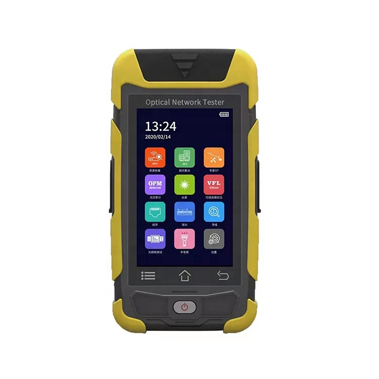 ミニOTDR 850/1300nm 1310/1550nm  - Optical Time Domain Reflectometer Otdr 1310 1550Nm のレビューと価格