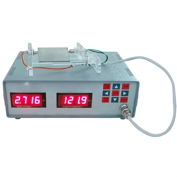 バッテリー内部抵抗テスターは、4線式測定方式を採用しており、 - Battery Internal Resistance Tester Four Wire のレビューと価格